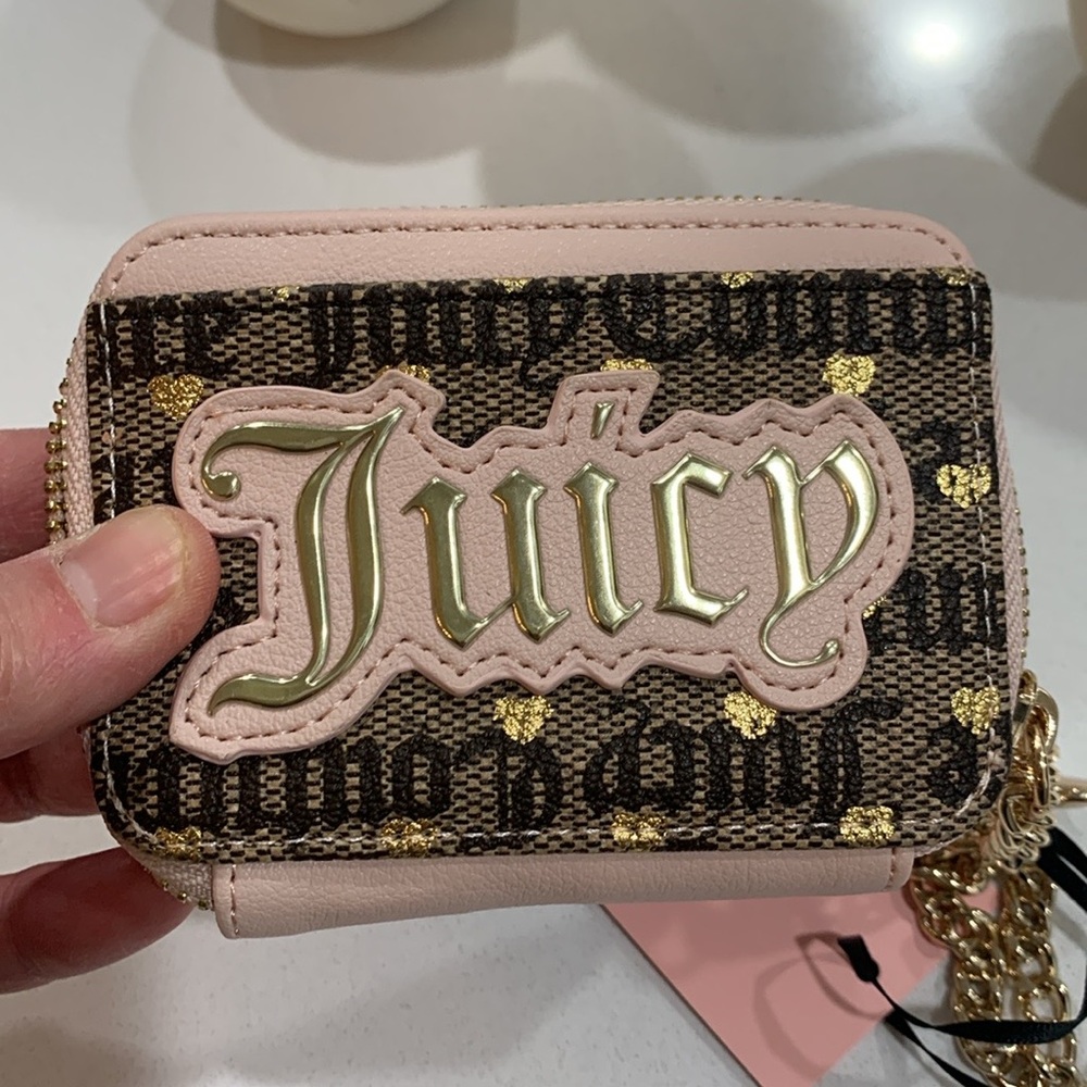 💕 Women’s or young lady’s Juicy Couture pWallet - Picture 9 of 12